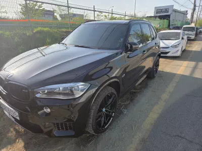 BMW X5M