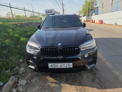BMW X5 M
