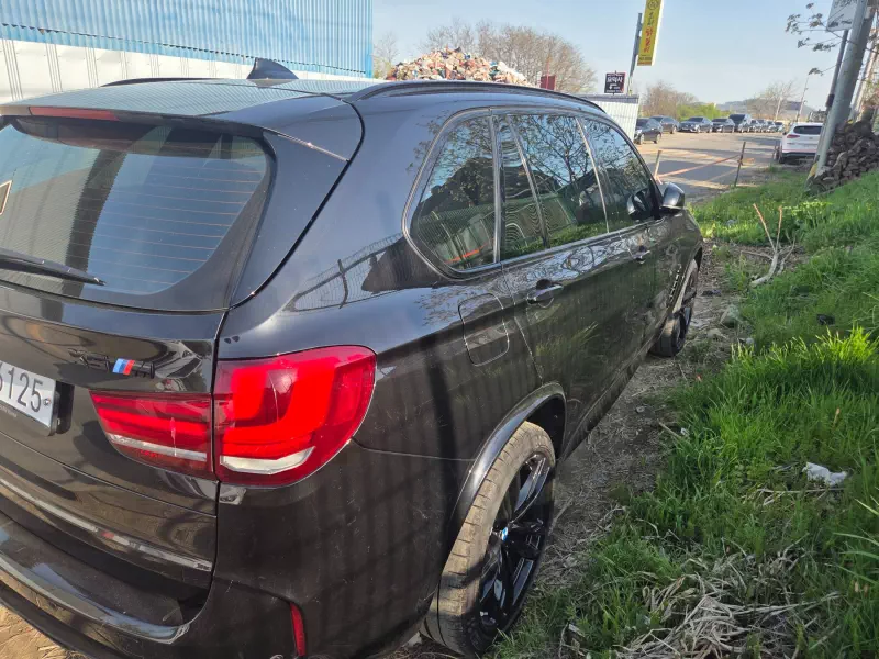 BMW X5 M