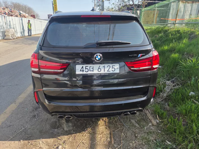 BMW X5 M