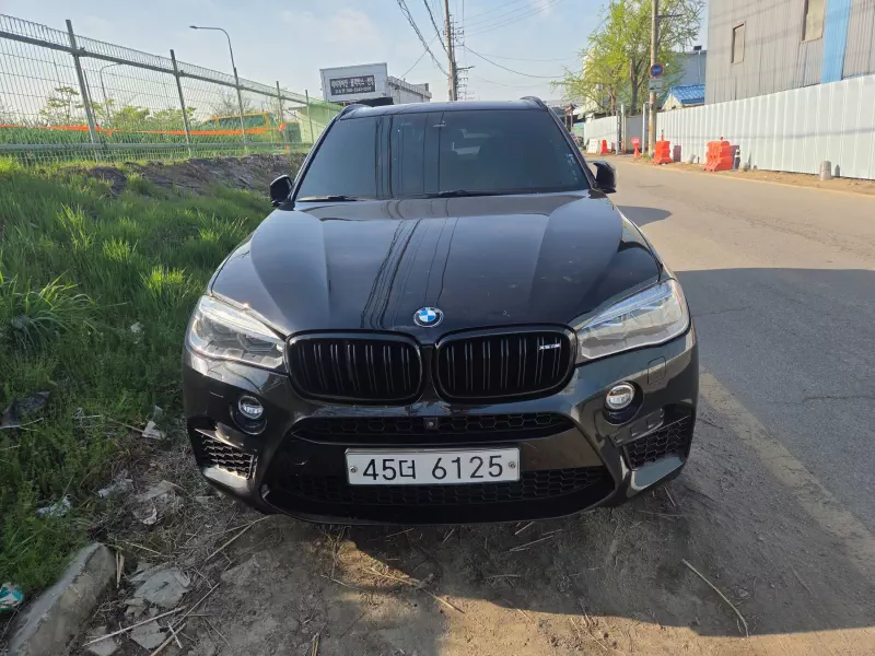 BMW X5 M