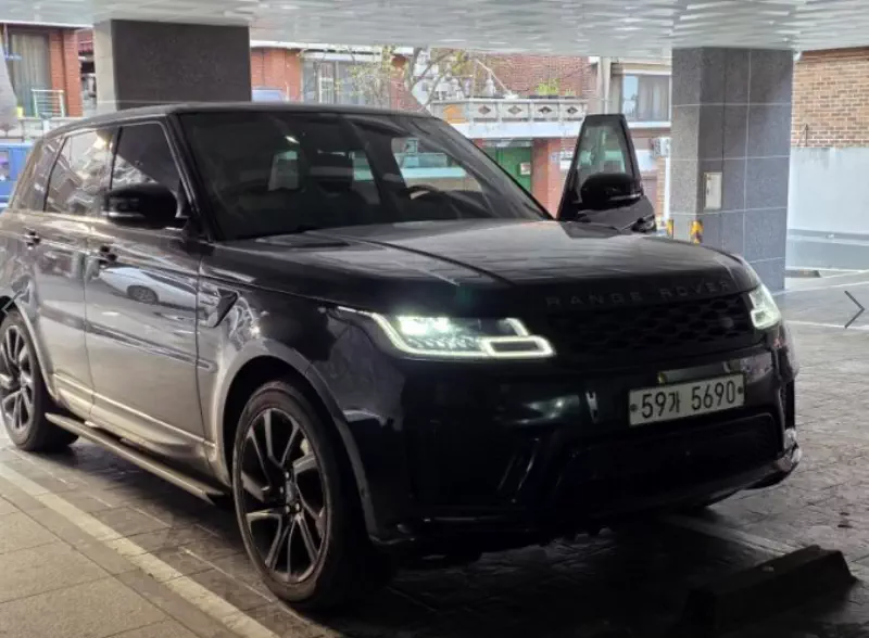 Land Rover RANGE ROVER SPORT