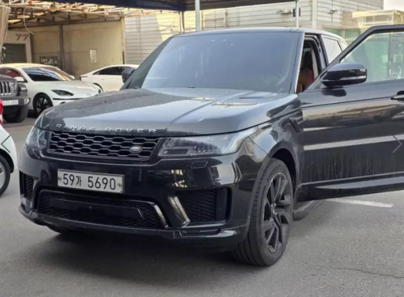 Land Rover RANGE ROVER SPORT
