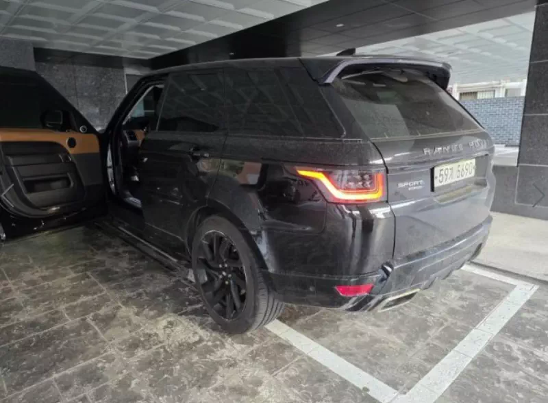 Land Rover RANGE ROVER SPORT