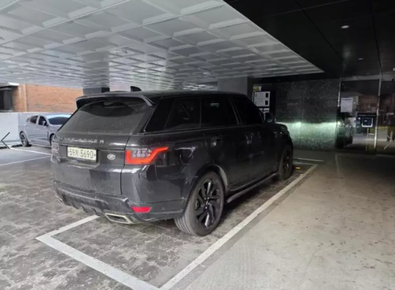 Land Rover RANGE ROVER SPORT