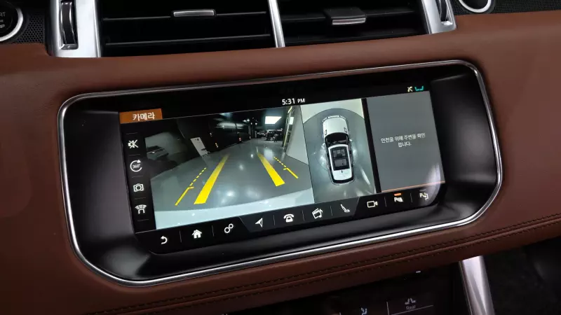 Land Rover RANGE ROVER SPORT