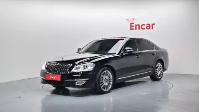 SsangYong Chairman W