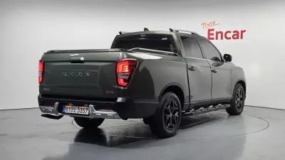 SsangYong Rexton Sports Khan