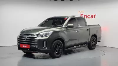SsangYong Rexton Sports Khan