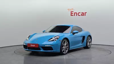 Porsche CAYMAN
