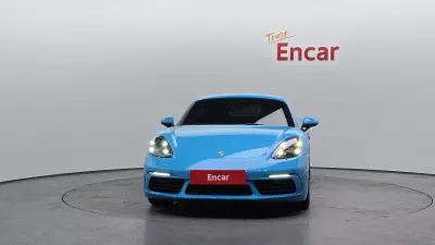 Porsche CAYMAN