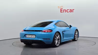Porsche CAYMAN