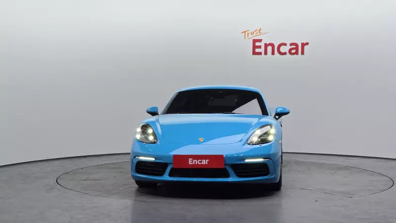 Porsche CAYMAN