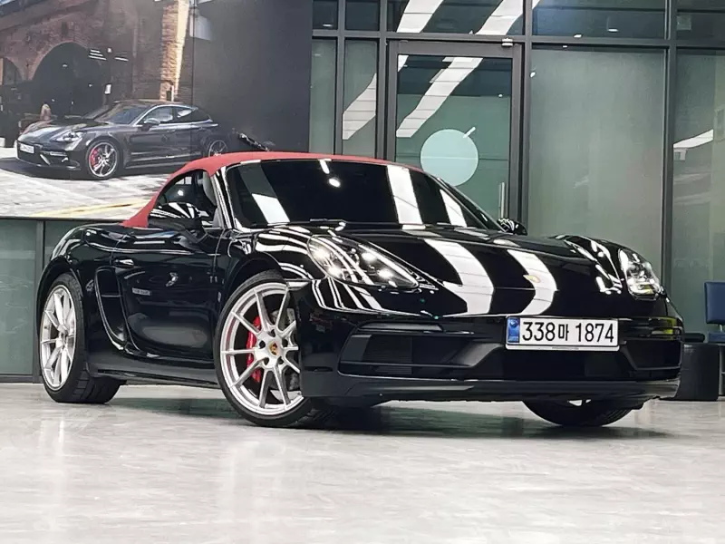 Porsche Boxster