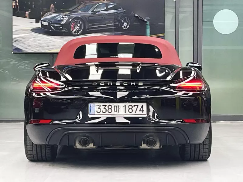 Porsche Boxster