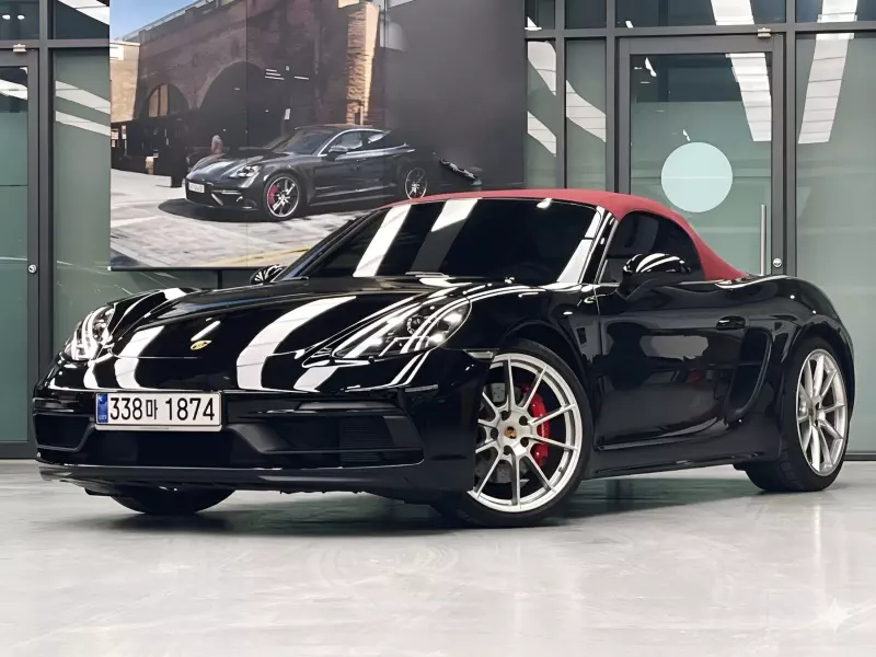 Porsche Boxster