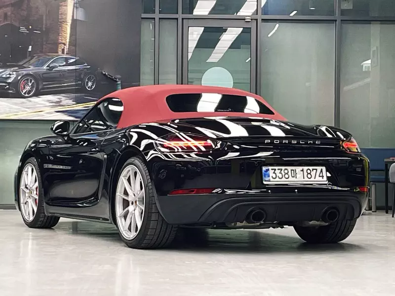 Porsche Boxster
