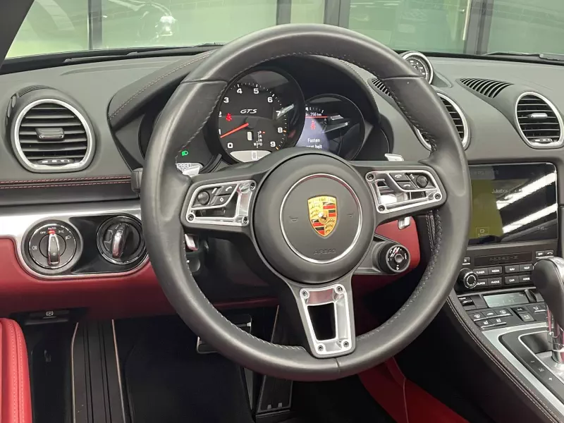 Porsche Boxster