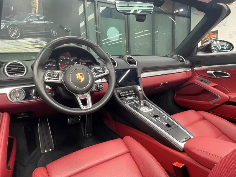 Porsche Boxster