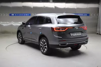 Renault QM6