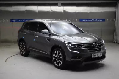 Renault QM6