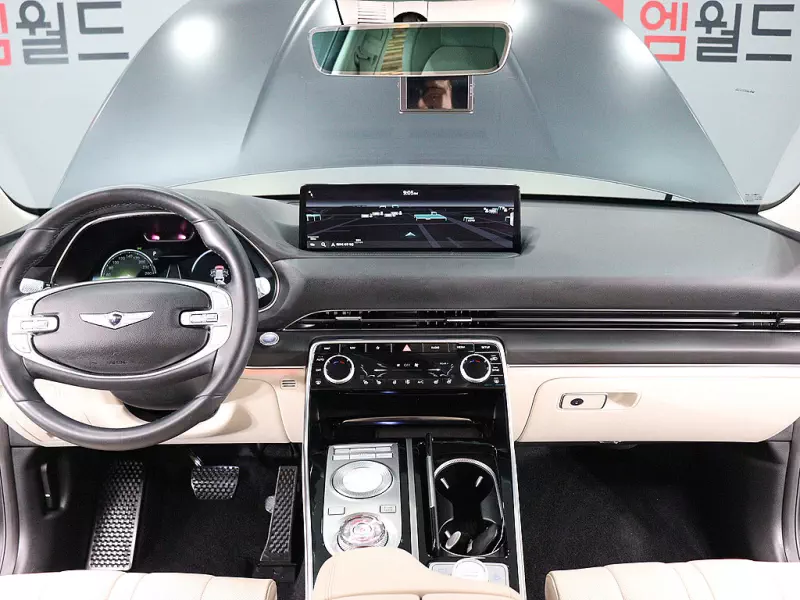 Genesis GV80