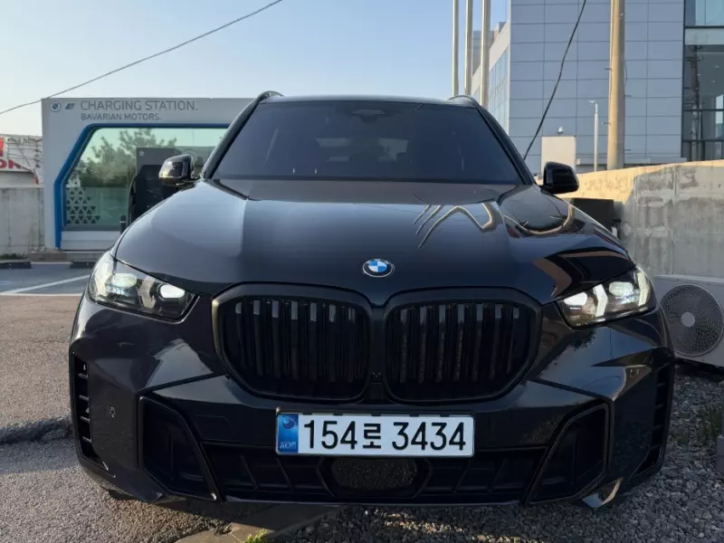 BMW X5