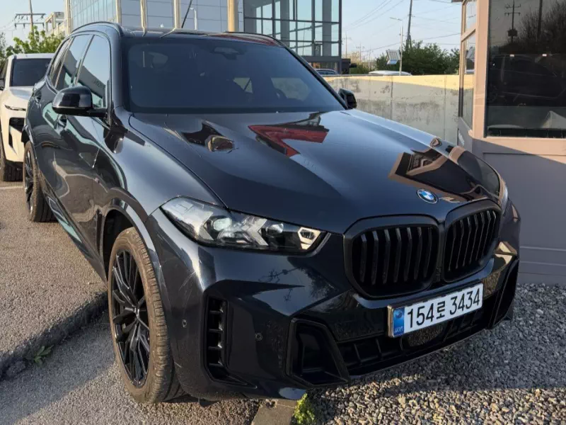 BMW X5