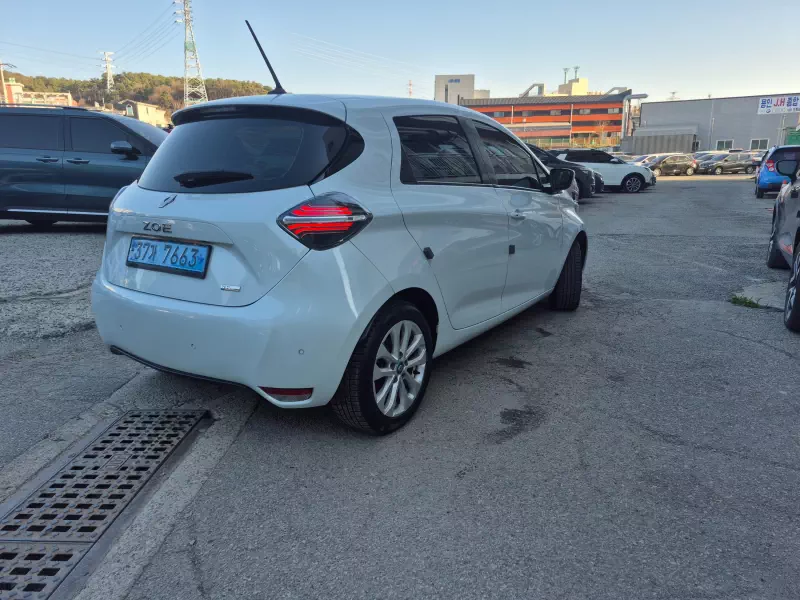 Renault Zoe