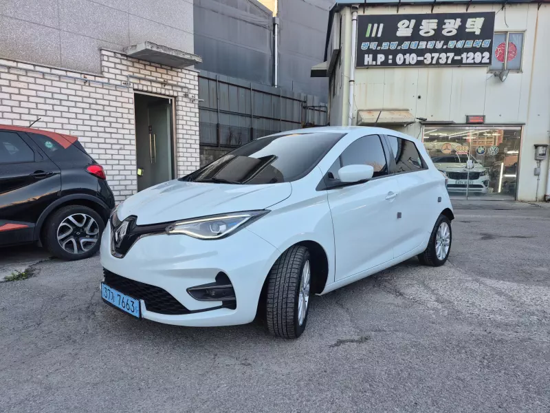 Renault Zoe