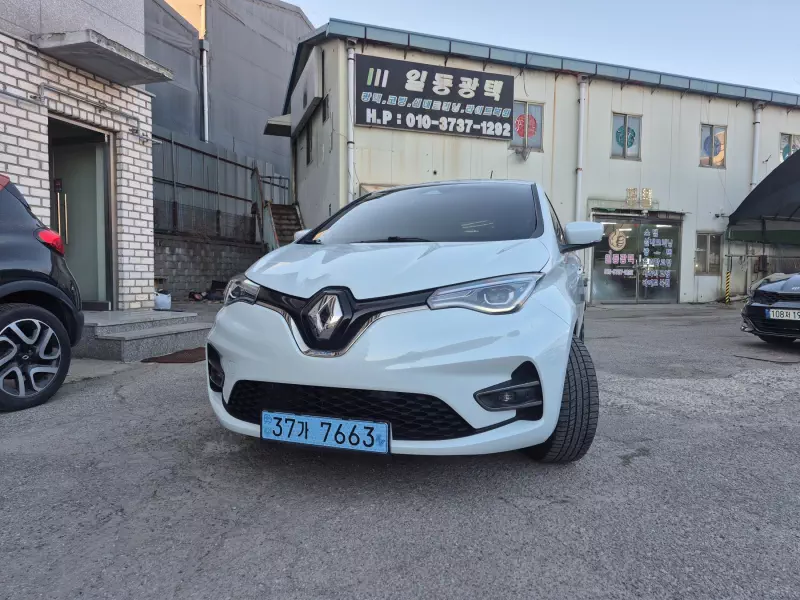 Renault Zoe
