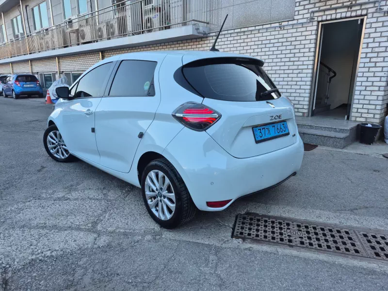 Renault Zoe