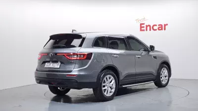 Renault QM6