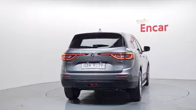 Renault QM6