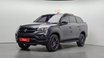 SsangYong Rexton Sports