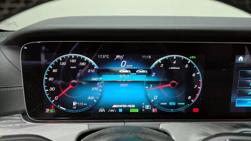 Mercedes-Benz AMG GT