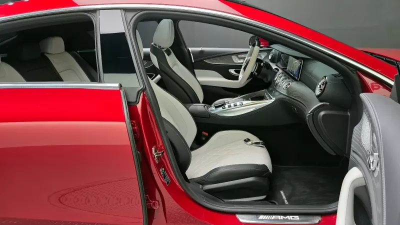 Mercedes-Benz AMG GT