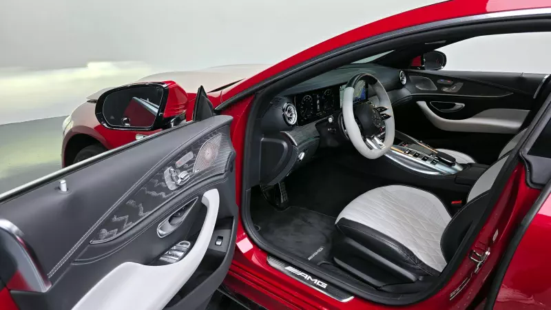 Mercedes-Benz AMG GT