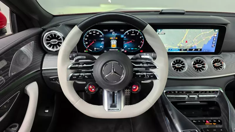 Mercedes-Benz AMG GT