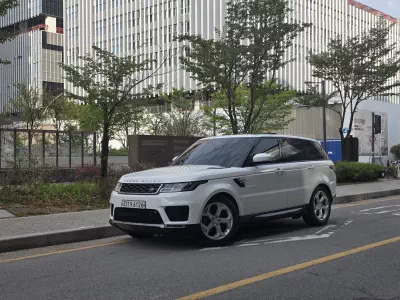 Land Rover RANGE ROVER SPORT