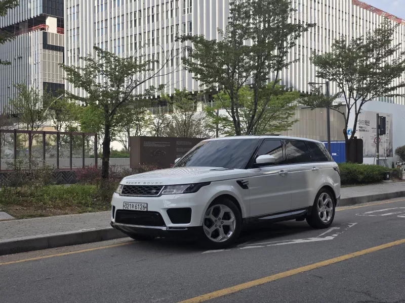 Land Rover RANGE ROVER SPORT