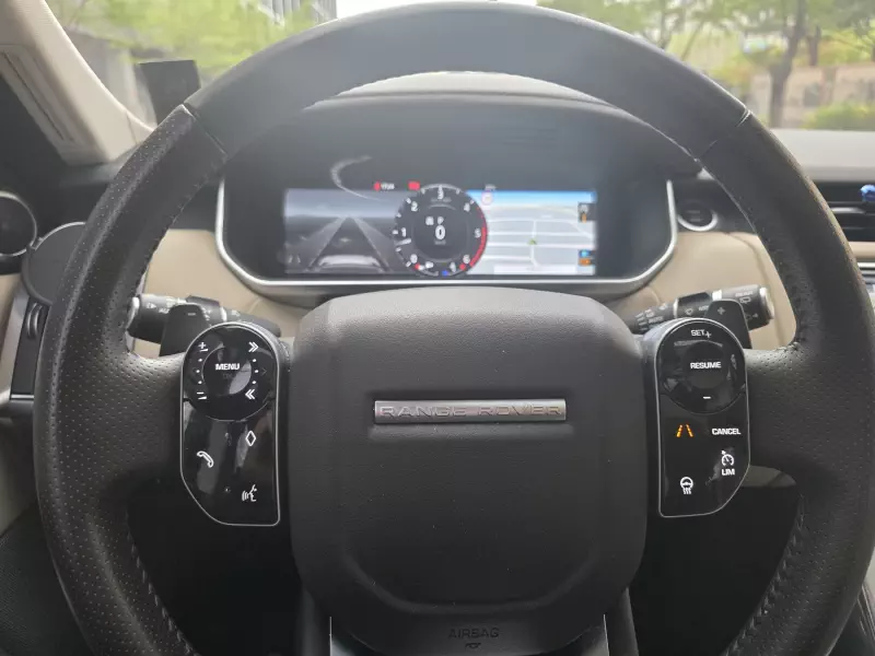 Land Rover RANGE ROVER SPORT