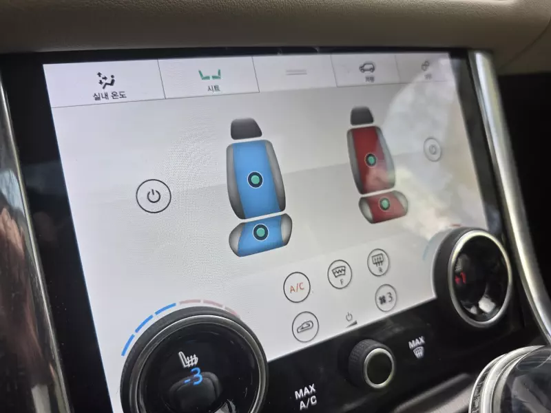 Land Rover RANGE ROVER SPORT