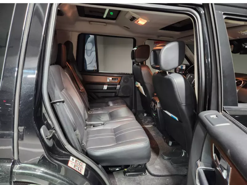 Land Rover DISCOVERY