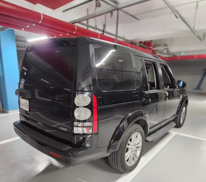 Land Rover DISCOVERY