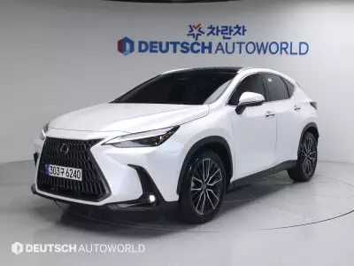 Lexus NX350h