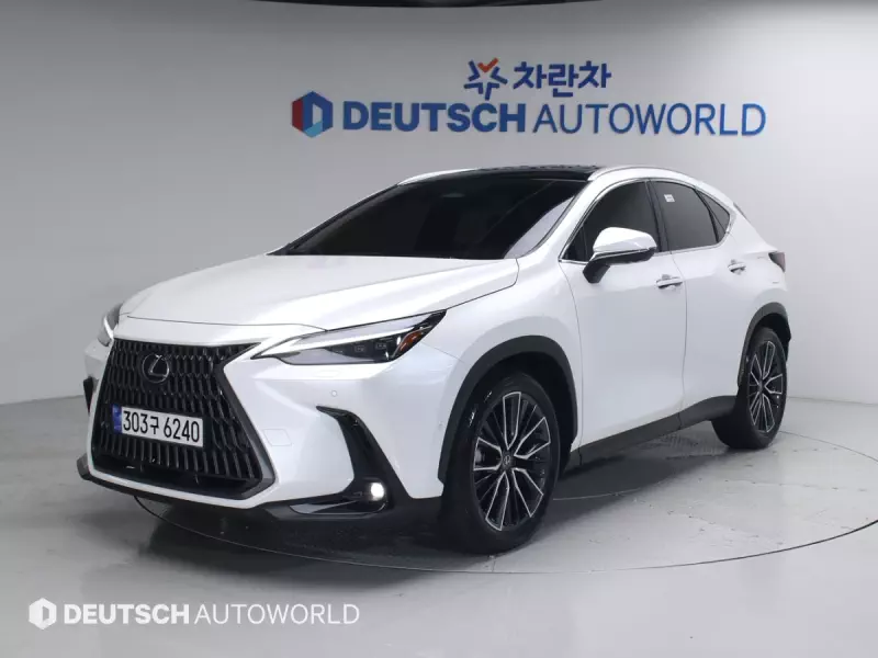Lexus NX350h