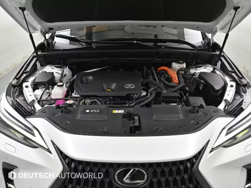 Lexus NX350h