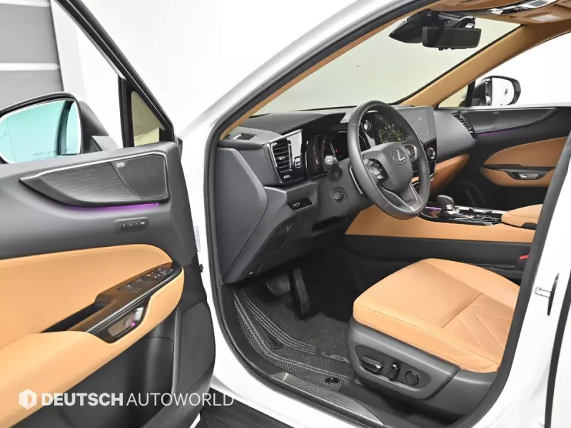 Lexus NX350h