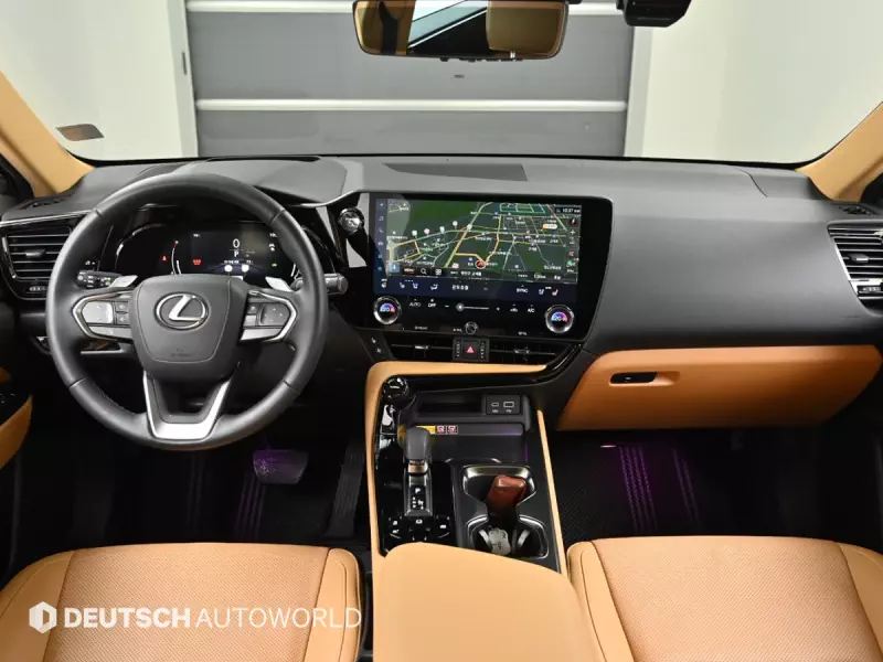 Lexus NX350h